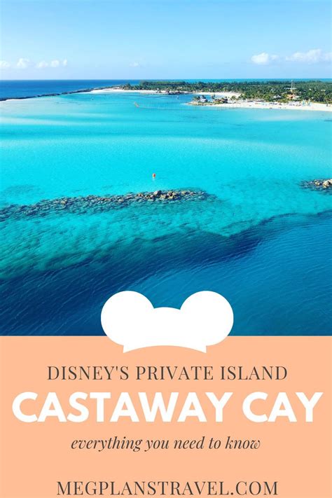 Disney S Private Island The Ultimate Guide Private Island Disney