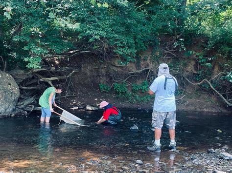 Water Quality Awareness Community Science And Conservation