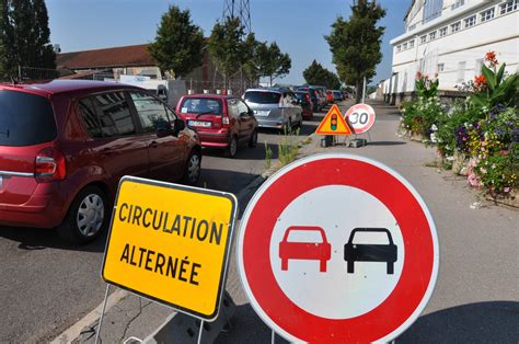 Le Creusot Tour Dhorizon Des Travaux De Voirie