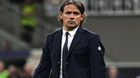 Final Liga Champion Man City Vs Inter Milan Simone Inzaghi Dalam Misi