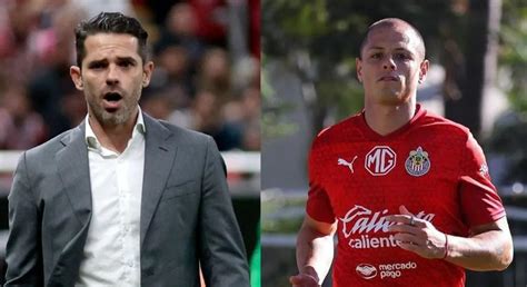 Revelan Que El Chicharito Hern Ndez Se Molest Con Fernando Gago