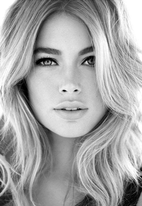 Doutzen Kroes Gorgeous Wedding Makeup Wedding Makeup Looks Big Hair