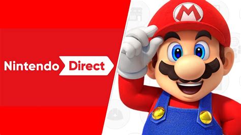 Nintendo Direct June Leak