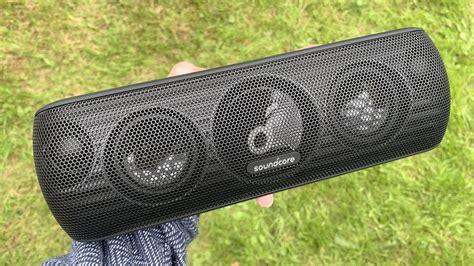 Anker Soundcore Motion+ Portable Bluetooth speaker review | TechRadar