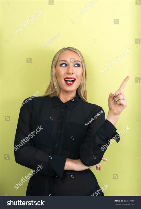 Sexy Blonde Woman Stock Photo 333972845 Shutterstock