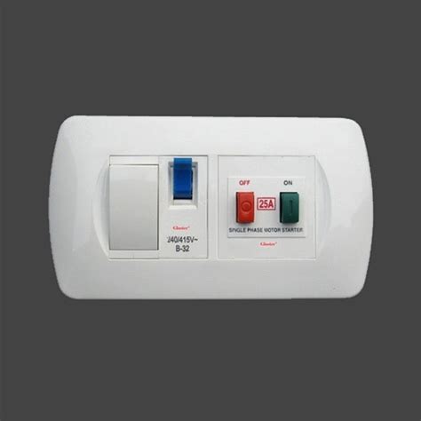 Module Switch Plate At Rs 260 Piece Electrical Plates In New Delhi Id 6720085833