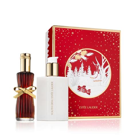 Estée Lauder Youth-Dew Indulgent Duo Perfume Gift Set