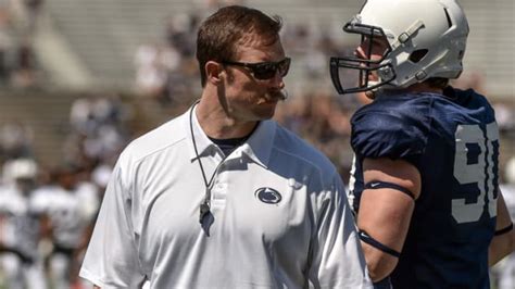 NittanyNation - Penn State assistant strength coach receives high ...