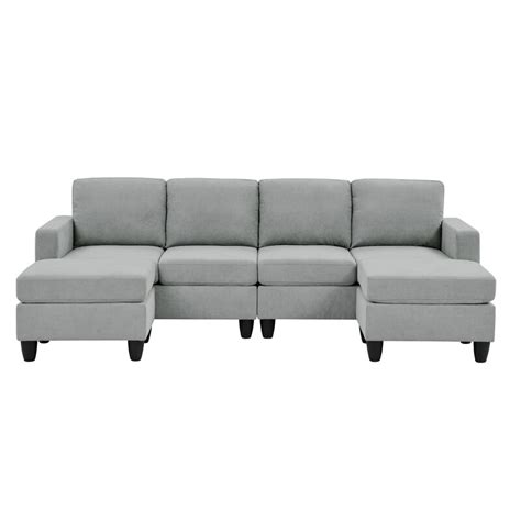 Piece Upholstered Sectional W Buybuyfurniture