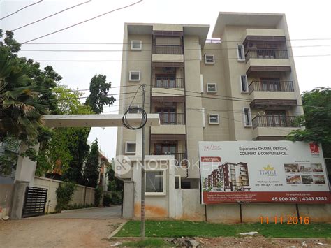 Landmark Tivoli Mogappair Rent Without Brokerage Semi Furnished Bhk