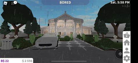 I Made A 17th Century Marble Manor Rbloxburg