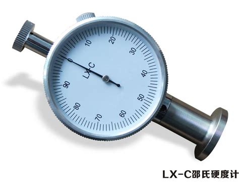 Lx C Lx C型 指针型邵氏硬度计（微孔材料硬度计） 化工仪器网