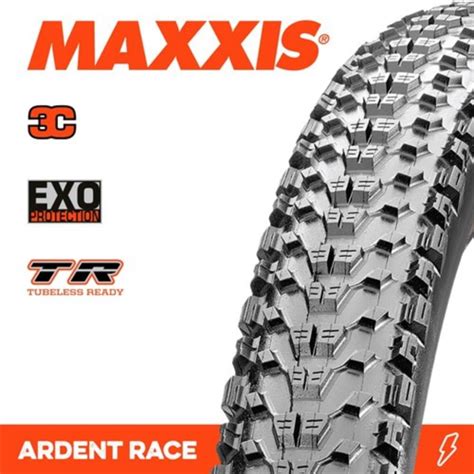 Maxxis Ardent Race X C Speed Exo Tr Fold Tpi The Fixed