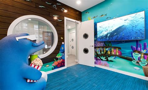 Unforgettable Underwater Themed Office Imagination Design Studios