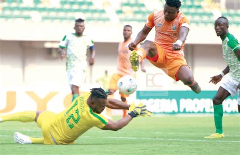 NPFL Remo Stars Reclaim Top Spot As Sunshine Stars Stun Pillars