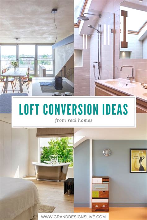 Creative Loft Conversion Ideas