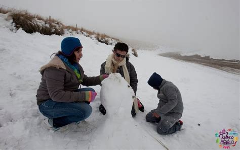 ¿cuál Es La Mejor Fecha Para Visitar El Nevado De Toluca