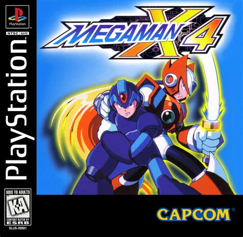 Mega Man X Details Launchbox Games Database