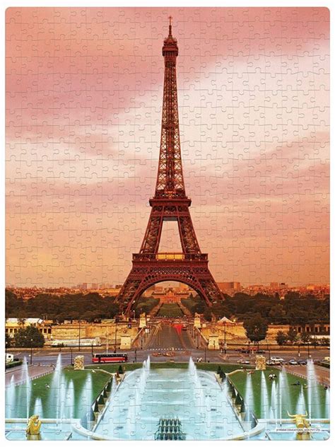 Photo Puzzle Frank Eiffel Tower Puzzles For Kids Staranddaisy