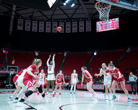 Utah Womens Basketball Loses Heartbreaker In Overtime The Daily Utah