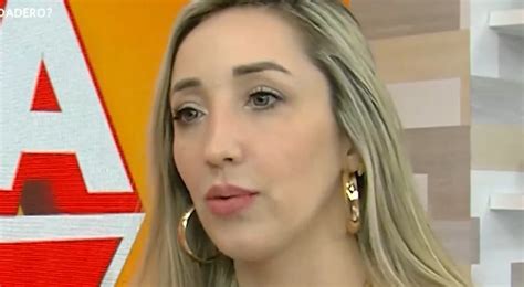 Romina Gachoy Denuncia Haber Sido Estafada Por Una Amiga No Voy A