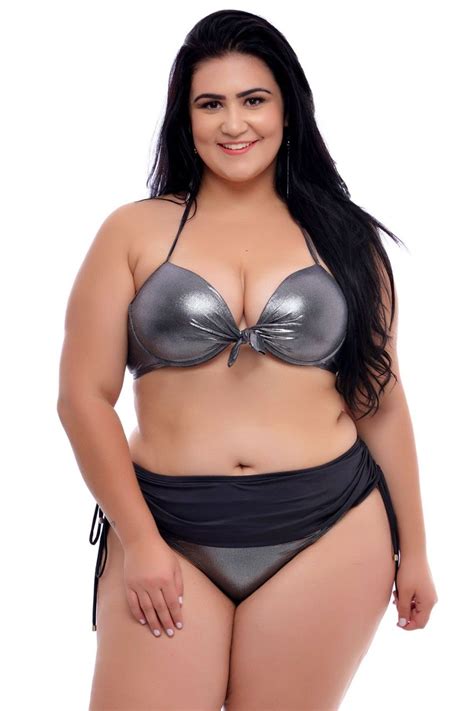 Conjunto Plus Size Adriana Vk Moda Plus Size