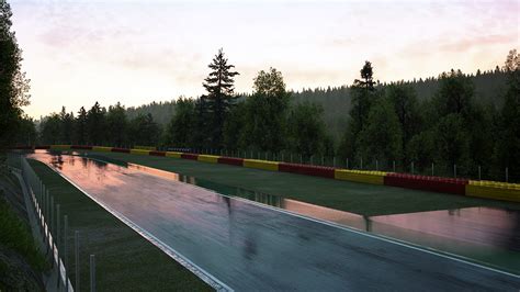 Assetto Corsa Competizione Spa Francorchamps Screenshots Bsimracing