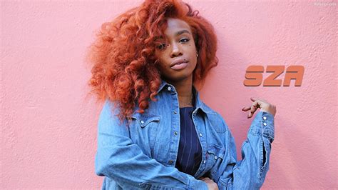 Sza Desktop Wallpapers Wallpaper Cave