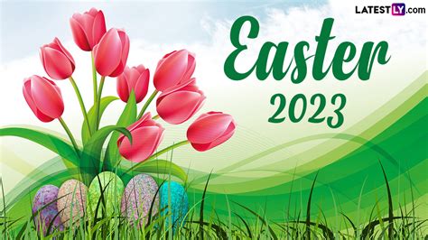 Festivals Events News When Is Easter Sunday 2023 Know Date