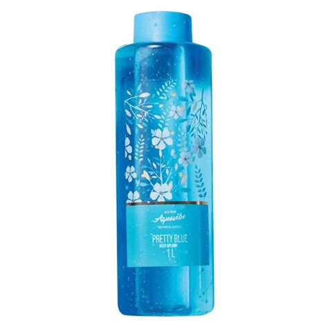 Body Splash Aquavibe Refrescantes Shopee Brasil