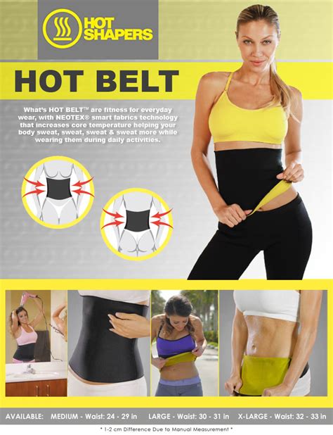 Buy Unisex Tummy Tucker Hot Tummy Shaper Belt Online ₹299 From Shopclues