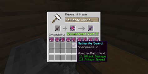 The Best Enchantments For Swords In Minecraft