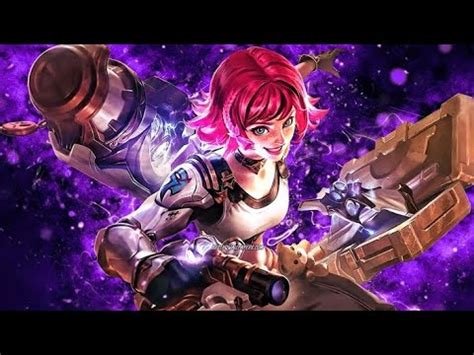 MOBILE LEGEND BEATRIX Tiada Obat Layla Target Moskov Sampai Tanpa