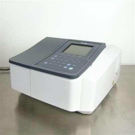 Shimadzu UV 1800 UV Vis Spectrophotometer With Computer Software