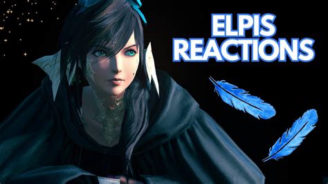 Endwalker Reaction FFXIV Elpis And Ktisis Hyperboreia YouTube