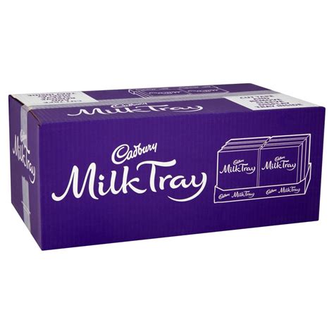 Cadbury Milk Tray Chocolate Box 360g Bb Foodservice