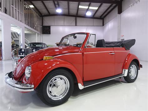 1970 Vw Beetle Convertible For Sale Volkspod 2020