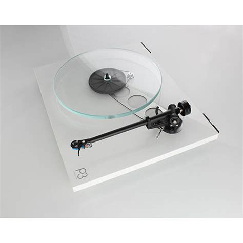 Rega Planar 3 50th Anniversary Edition Turntable P3 With EXACT Cartr