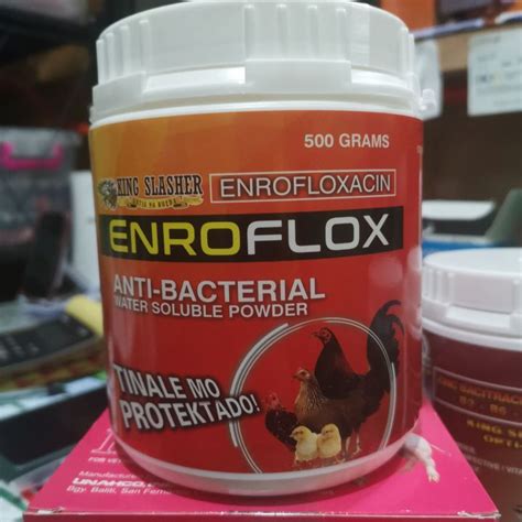 King Slasher Enroflox 500grams Lazada Ph