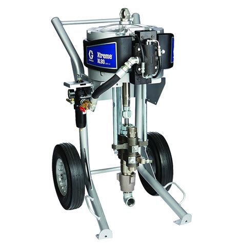 Graco Xtreme XL Airless Spray Pump Abrasive Sand Blasting Spray