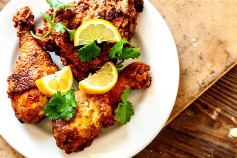 Indian Fried Chicken Homesick Texan