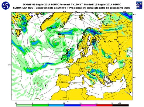 Allerta Meteo Forte Maltempo In Tutt Italia Tra Stasera E Domenica