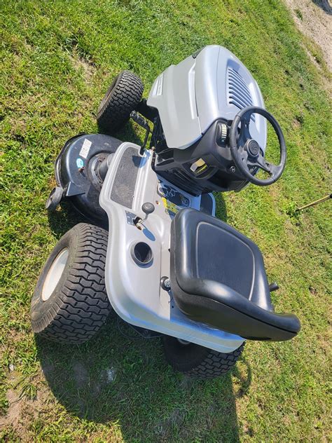 Traktorek Kosiarka MTD 17 5KM Briggs Stratton Koronowo OLX Pl