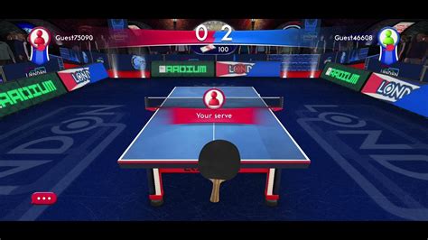 Game Ping Pong Fury Youtube