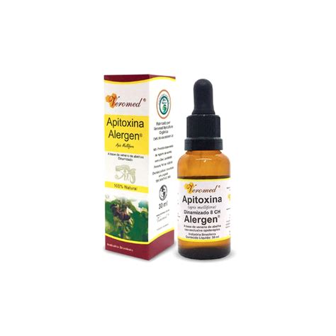 Apitoxina Alergen 30ml Veromed