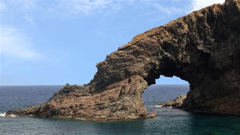 PANTELLERIA La Perla Nera Del Mediterraneo Imola It Rivista