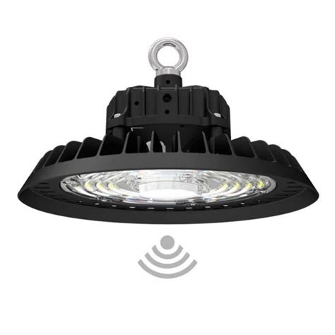 Campana Industrial Led Ufo Chip Osram W Lm W Ip Regulable V