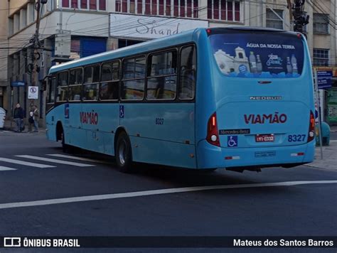 Empresa de Transporte Coletivo Viamão 8327 em Porto Alegre por Mateus