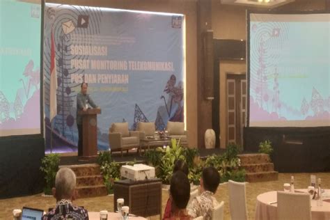 Dorong Percepatan Transformasi Digital Kemkominfo RI Sosialisasi