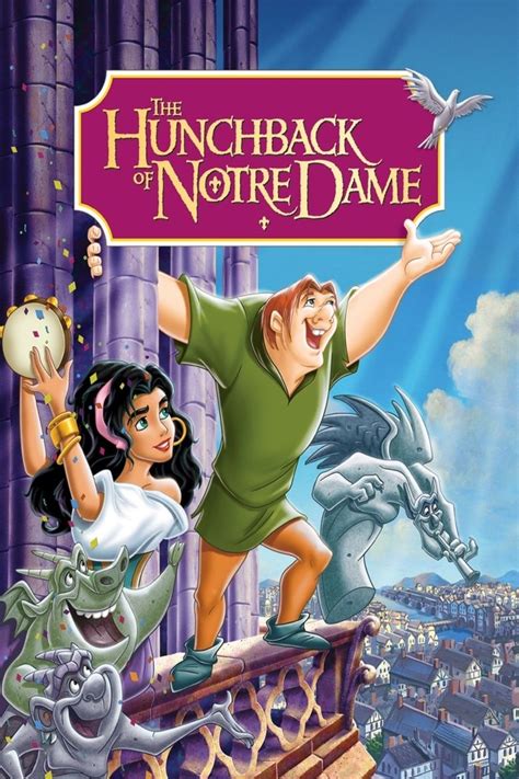 The Hunchback of Notre Dame (1996 film) - Alchetron, the free social ...